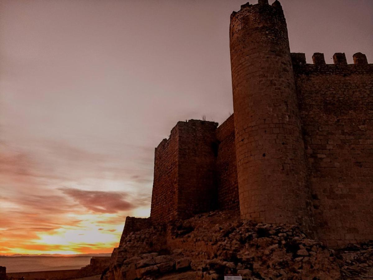 Ferienwohnung Precioso Atico En La Sierra De Irta Alcossebre Exterior foto