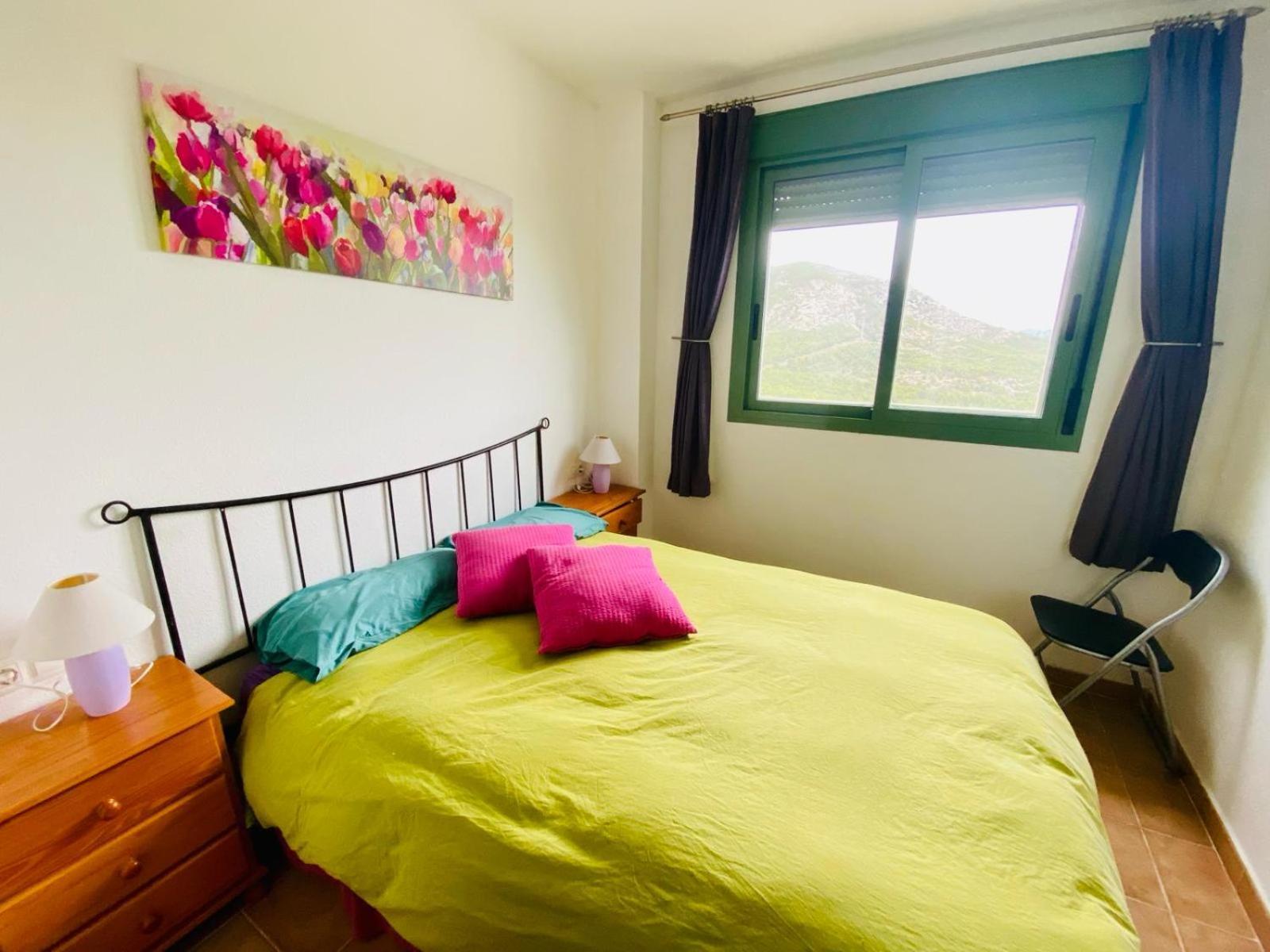 Ferienwohnung Precioso Atico En La Sierra De Irta Alcossebre Exterior foto